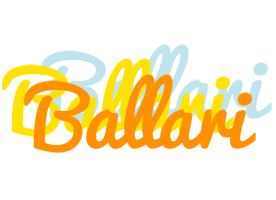 Ballari energy logo