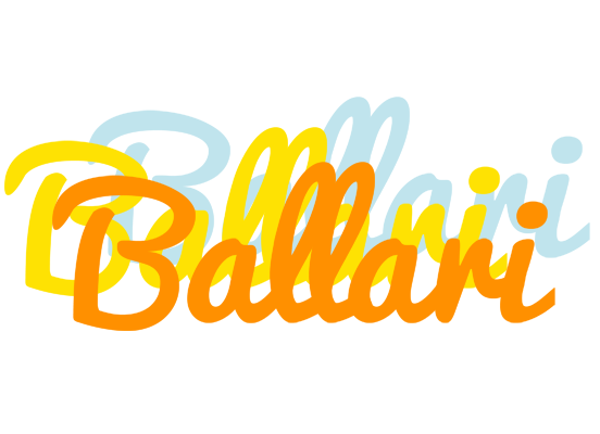 Ballari energy logo