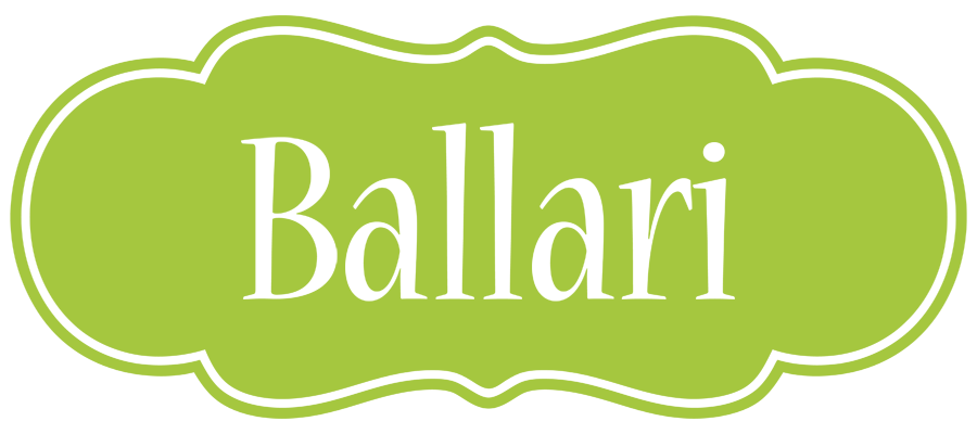 Ballari family logo
