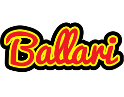 Ballari fireman logo