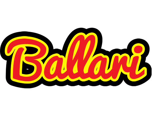 Ballari fireman logo