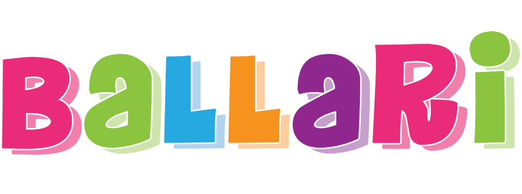 Ballari friday logo