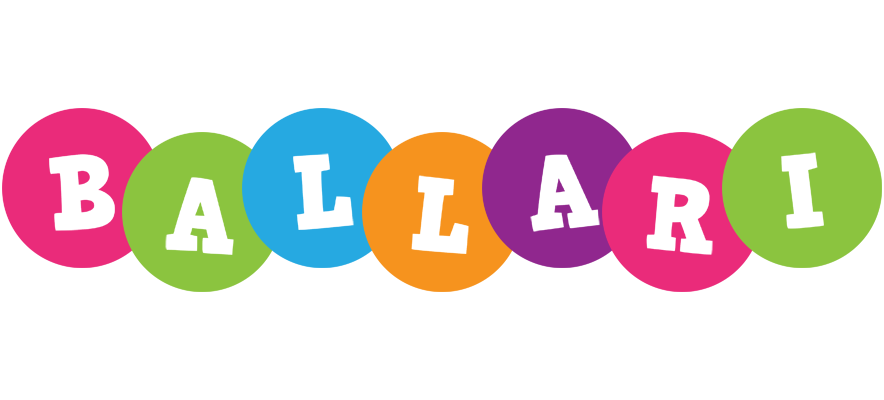 Ballari friends logo