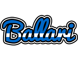 Ballari greece logo