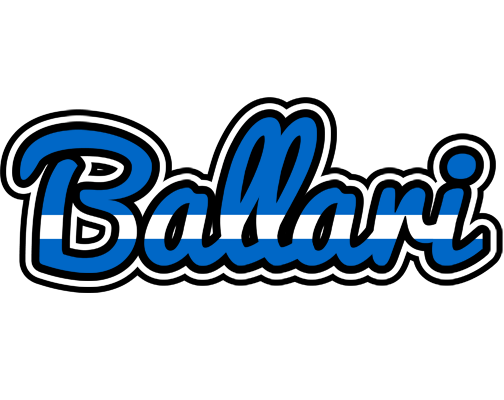 Ballari greece logo
