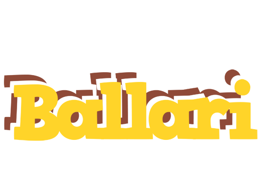 Ballari hotcup logo