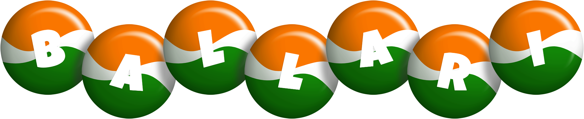 Ballari india logo