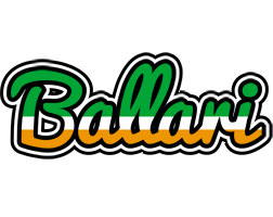 Ballari ireland logo