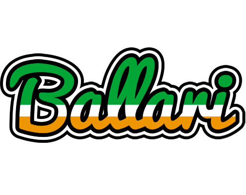 Ballari ireland logo