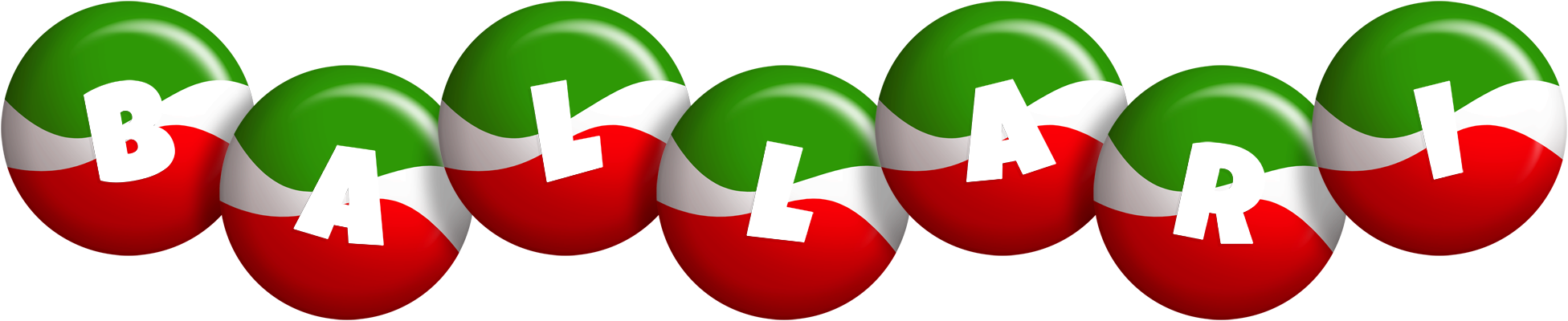 Ballari italy logo