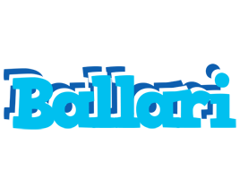 Ballari jacuzzi logo