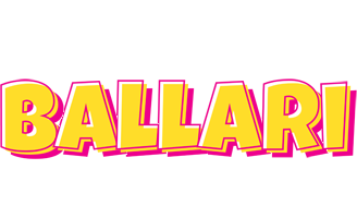 Ballari kaboom logo