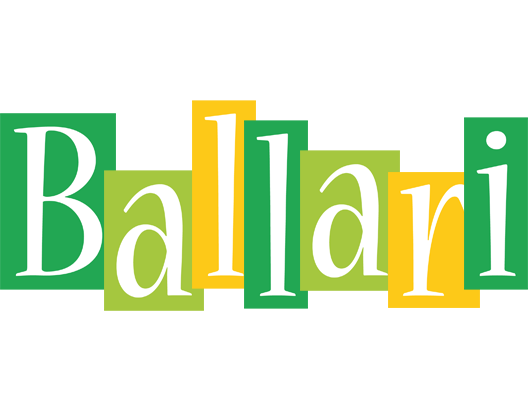 Ballari lemonade logo