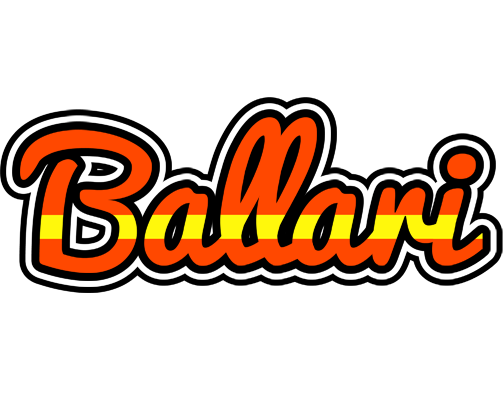 Ballari madrid logo