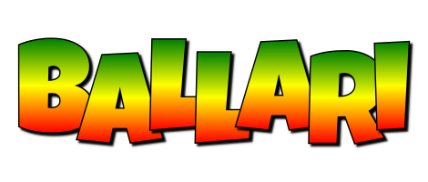 Ballari mango logo