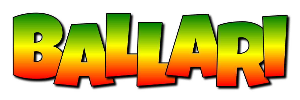 Ballari mango logo