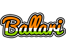 Ballari mumbai logo