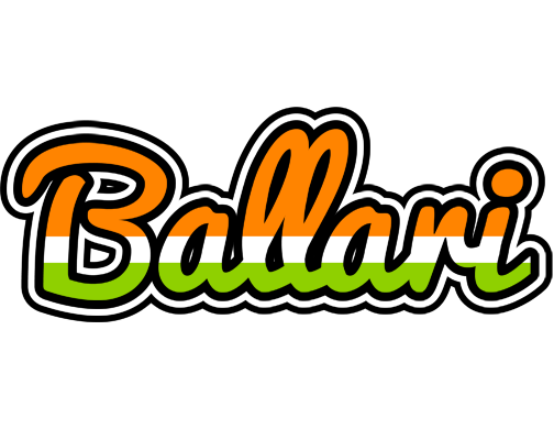 Ballari mumbai logo