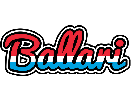 Ballari norway logo