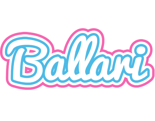 Ballari outdoors logo