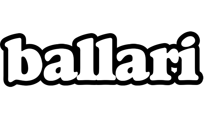 Ballari panda logo