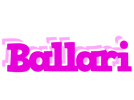 Ballari rumba logo