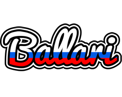 Ballari russia logo