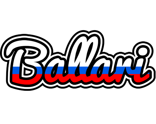 Ballari russia logo