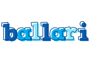 Ballari sailor logo