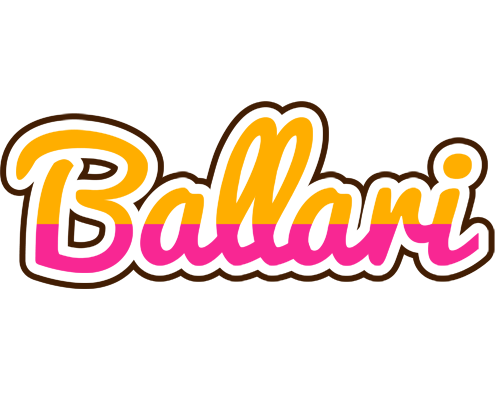 Ballari smoothie logo