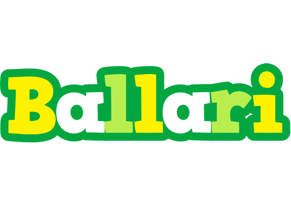 Ballari soccer logo