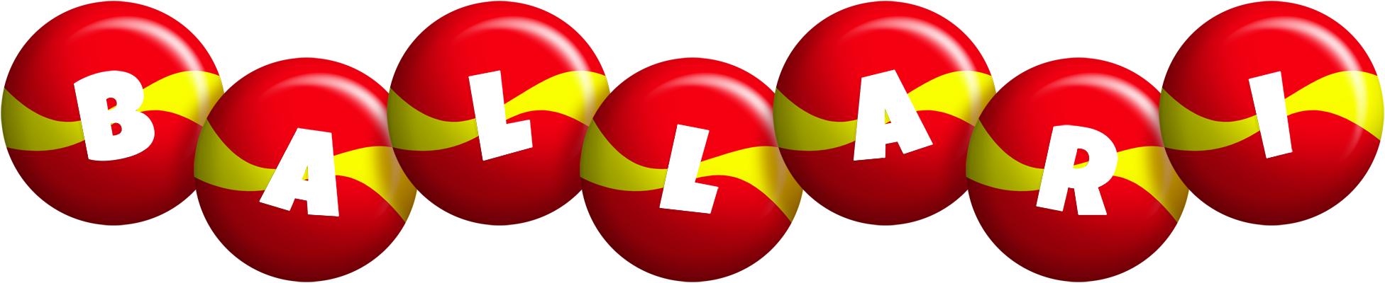 Ballari spain logo