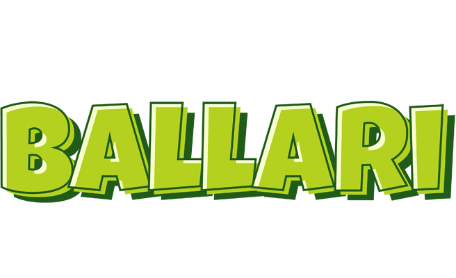 Ballari summer logo