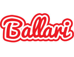 Ballari sunshine logo