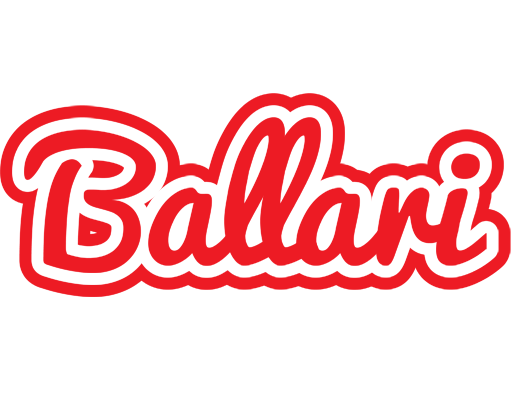 Ballari sunshine logo