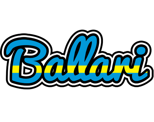 Ballari sweden logo