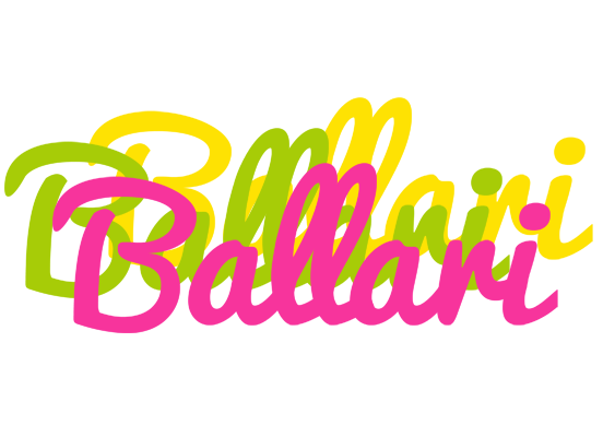 Ballari sweets logo