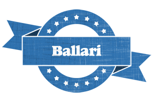 Ballari trust logo