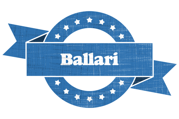 Ballari trust logo