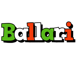 Ballari venezia logo