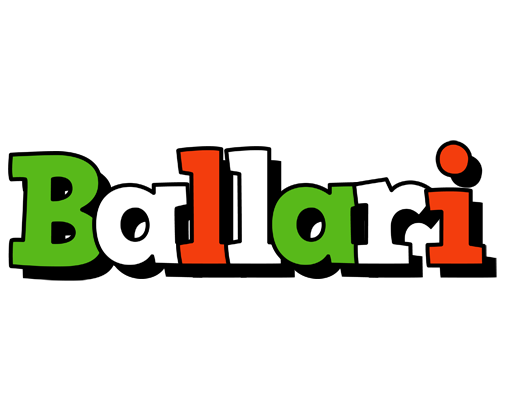 Ballari venezia logo