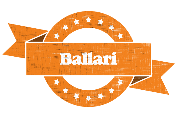 Ballari victory logo