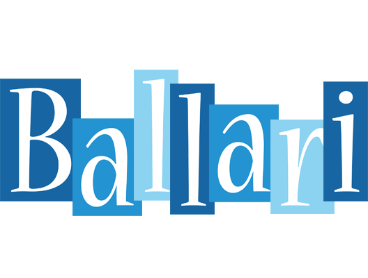 Ballari winter logo