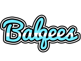 Balqees argentine logo