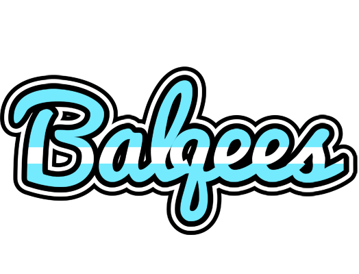 Balqees argentine logo