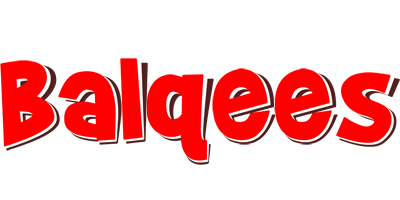 Balqees basket logo