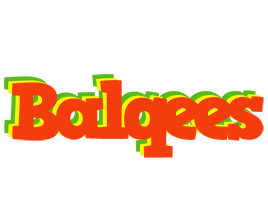 Balqees bbq logo