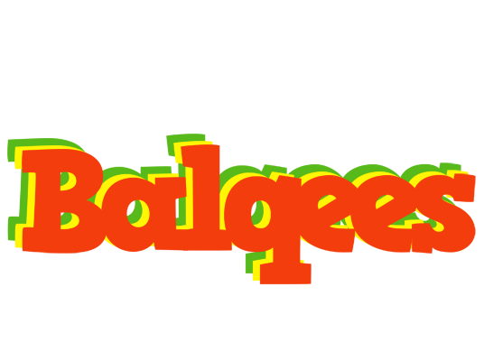 Balqees bbq logo
