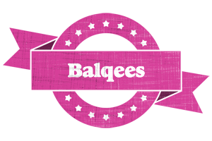 Balqees beauty logo