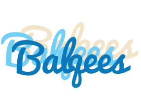 Balqees breeze logo